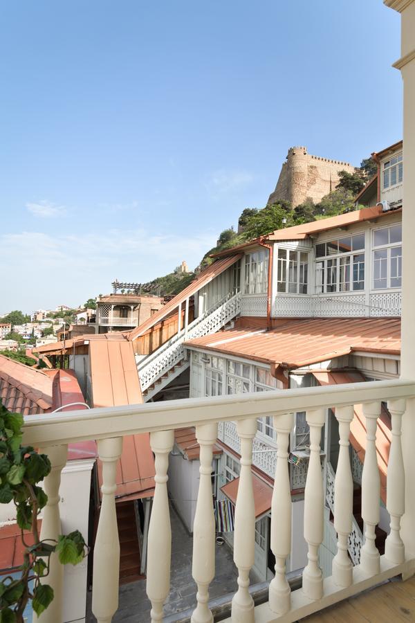 New Apartment With Amazing Views In Old Tbilisi Exterior foto